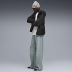 Ess Light Padded Erkek Siyah Günlük Stil Mont 68829601