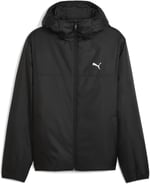 Ess Light Padded Erkek Siyah Günlük Stil Mont 68829601