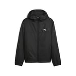 Ess Light Padded Erkek Siyah Günlük Stil Mont 68829601