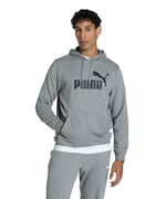 Ess No.1 Logo Hoodie Erkek Kırmızı Günlük Stil Sweatshirt 68257211