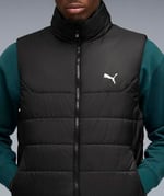 Ess Padded Erkek Siyah Günlük Stil Yelek 68520901