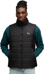 Ess Padded Erkek Siyah Günlük Stil Yelek 68520901
