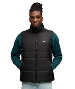 Ess Padded Erkek Siyah Günlük Stil Yelek 68520901 - Bedenler: M, L, XL, XXL