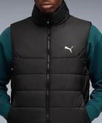 Ess Padded Erkek Siyah Günlük Stil Yelek 68520901 - Bedenler: M, L, XL, XXL