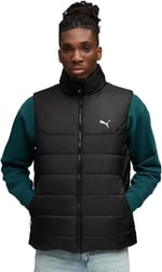 Ess Padded Erkek Siyah Günlük Stil Yelek 68520901 - Bedenler: M, L, XL, XXL