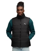 Ess Padded Erkek Siyah Günlük Stil Yelek 68520901 - Bedenler: M, L, XL, XXL