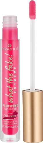 Essence What The Fake! Extreme Dolgunlaştırıcı Dudak Parlatıcısı