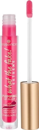 Essence What The Fake! Extreme Dolgunlaştırıcı Dudak Parlatıcısı
