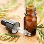 Essenciales 10 ml x 10 ml şişe Cam Amber Pipet Damlalık