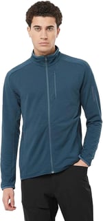 Essentıal Ltwarm Fz Erkek Polar - LC2276200 Lacivert