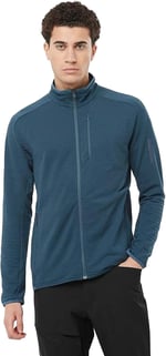Essentıal Ltwarm Fz Erkek Polar - LC2276200 Lacivert