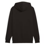 Essential No. 1 Logo Erkek Siyah Günlük Stil Sweatshirt 68257201