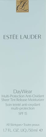 Estee Lauder Daywear Sheer Tint SPF15 Renkli Nemlendirici 50 ml