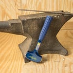 Estwing 3-Lb. Drilling Hammer -B3-3 LB