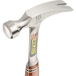 Estwing - E16S Straight Claw Çekiç - Deri Sap 16 ons - ESTE16S