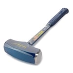 Estwing Vinil saplı çekiç, 1,8 kg, mavi