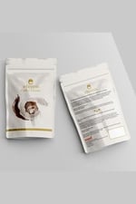 Eterno Coffee Crema 400g – Kahve Kreması - Süt Tozu