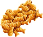 Eti Balık Kraker 160 g