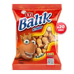 Eti Balık Kraker 160 g x 20 Adet