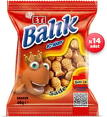 Eti Balık Kraker 40 g x 16 Adet