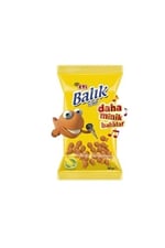 Eti Balık Mini Mısırlı 40 g 8li paket