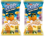 Eti Balık Mini Mısırlı Kraker 70 g 2li paket