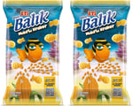 Eti Balık Mini Mısırlı Kraker 70 g 2li paket