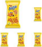 Eti Balık Mini Mısırlı Kraker 70 g 5li paket