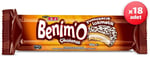 Eti Benimo Lokmalık Çikolatalı Bisküvi 80 g x 18 Adet