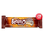 Eti Benimo Lokmalık Çikolatalı Bisküvi 80 g x 18 Adet