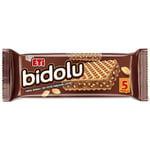 Eti Bidolu Fındık Kremalı Yer Fıstığı Parçacıklı Gofret 81 g
