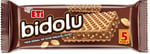 Eti Bidolu Fındık Kremalı Yer Fıstığı Parçacıklı Gofret 81 g