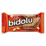 Eti Bidolu Kakao Kremalı Yer Fıstığı Parçacıklı Gofret 36 g x 24 Adet