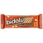 Eti Bidolu Kakao Kremalı Yer Fıstığı Parçacıklı Gofret 81 g