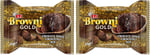 Eti Browni Gold Çikolata Soslu Çikolatalı Kek 45 g 2li paket