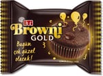 Eti Browni Gold Çikolata Soslu Çikolatalı Kek 45 g