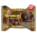 Eti Browni Gold Çikolata Soslu Kek 45 g x 24 Adet