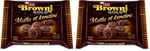 Eti Browni Gold Mini Çikolatalı Kek 180 g 2li paket