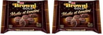 Eti Browni Gold Mini Çikolatalı Kek 180 g 2li paket