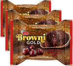 Eti Browni Gold Vişne Soslu Çikolatalı Kek 45 g x 24 Adet