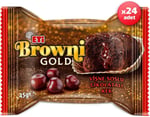 Eti Browni Gold Vişne Soslu Çikolatalı Kek 45 g x 24 Adet