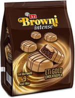 Eti Browni Intense Gold Çikolatalı Mini Kek 135 g