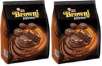 Eti Browni Intense Mini Karamelli Kek 160 g 2li paket