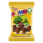 Eti Bumbo Portakal Aromalı Kakaolu Bisküvi 42 g x 24 Adet