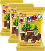 Eti Bumbo Portakal Aromalı Kakaolu Bisküvi 42 g x 24 Adet