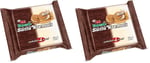 Eti Burçak Kremalı Bisküvi 4'lü 400 g 2li paket