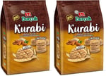Eti Burçak Kurabi Torba Bademli 150 g x 12 Adet