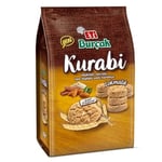 Eti Burçak Kurabi Torba Bademli 150 g