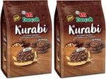 Eti Burçak Kurabi Torba Kakaolu 150 g x 12 Adet