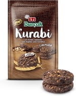 Eti Burçak Kurabi Torba Kakaolu 150 g x 12 Adet